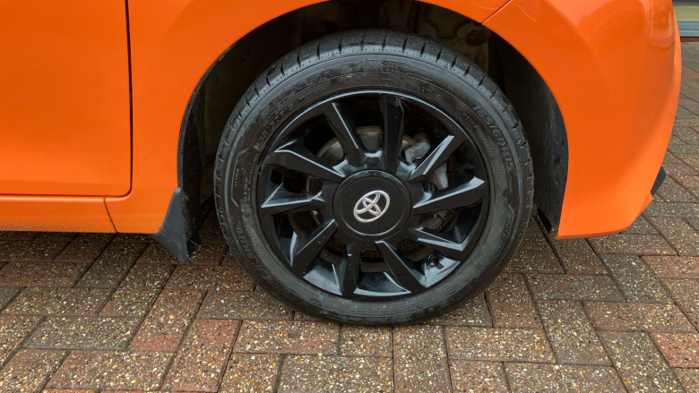 Toyota Aygo 1.0 VVT-i X-Cite 6 5dr Petrol Hatchback